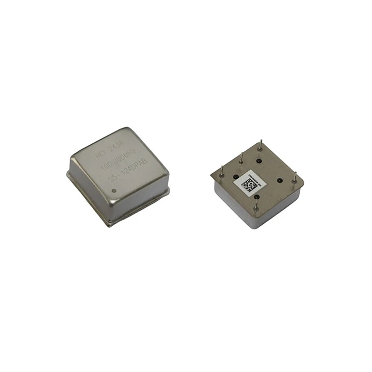 低ジッターCMOS OCXOオシレーター2020